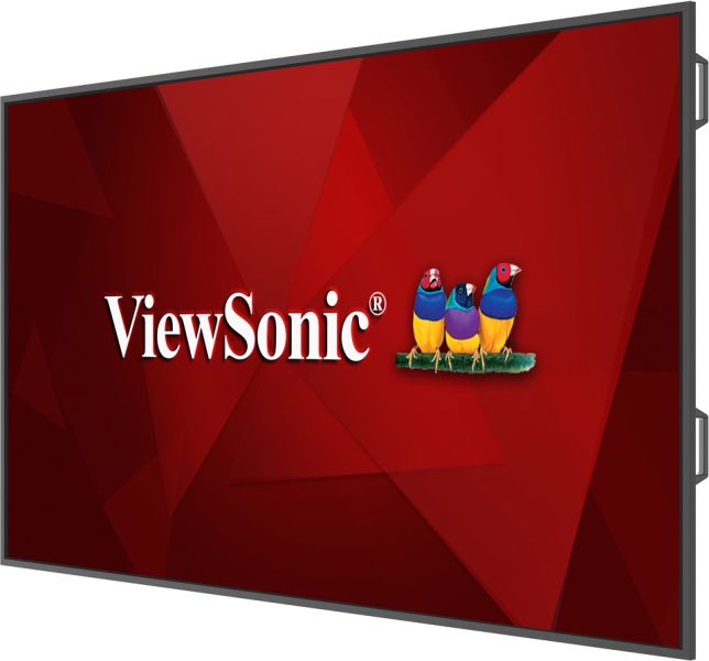 ViewSonic Écrans d'Affichage Professionnels CDE86G3-1C