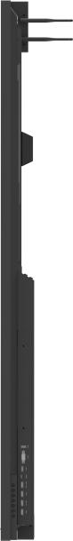 ViewSonic Commercial Display Écran 98