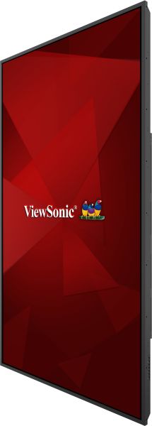 ViewSonic Écrans d'Affichage Professionnels CDE98G3-1C