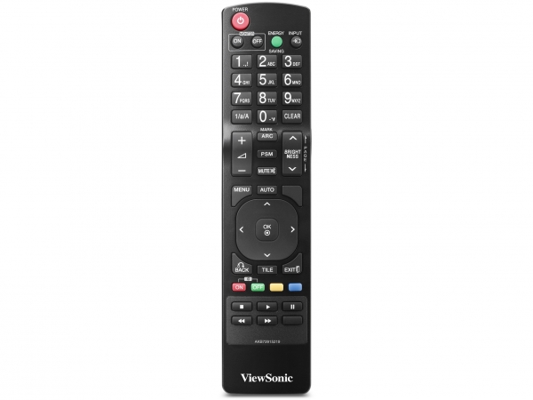 ViewSonic Commercial Display CDP5537-L