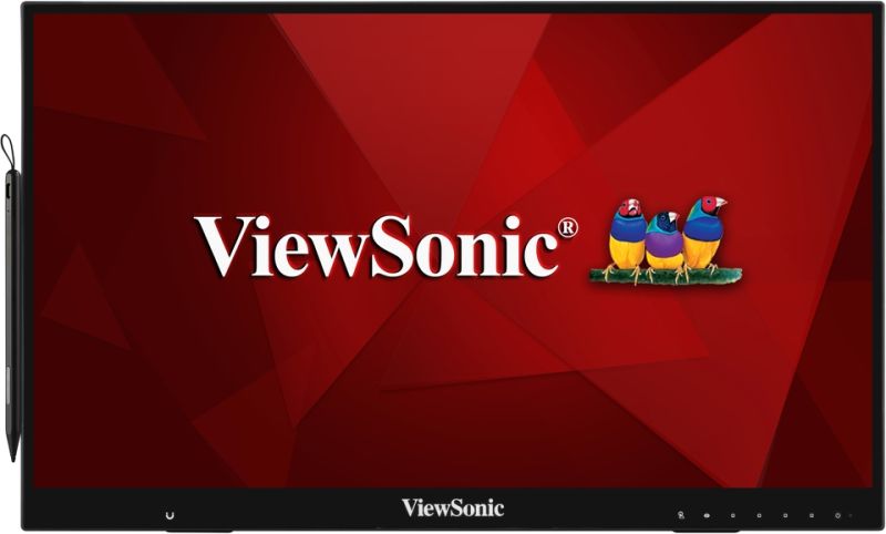 ViewSonic LCD Display Écran Tactile 24