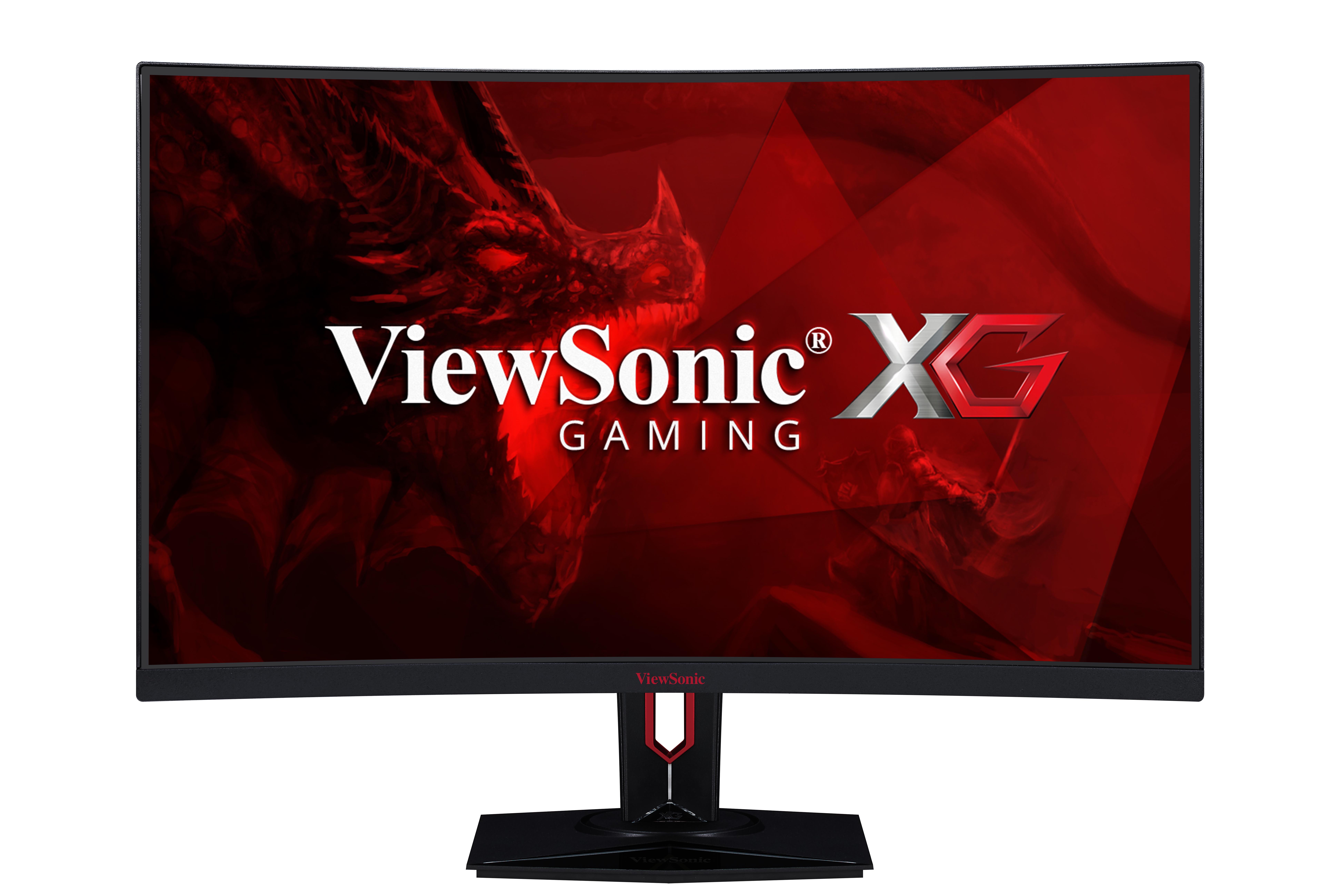 Écran Gamer Incurvé 32" XG3240C