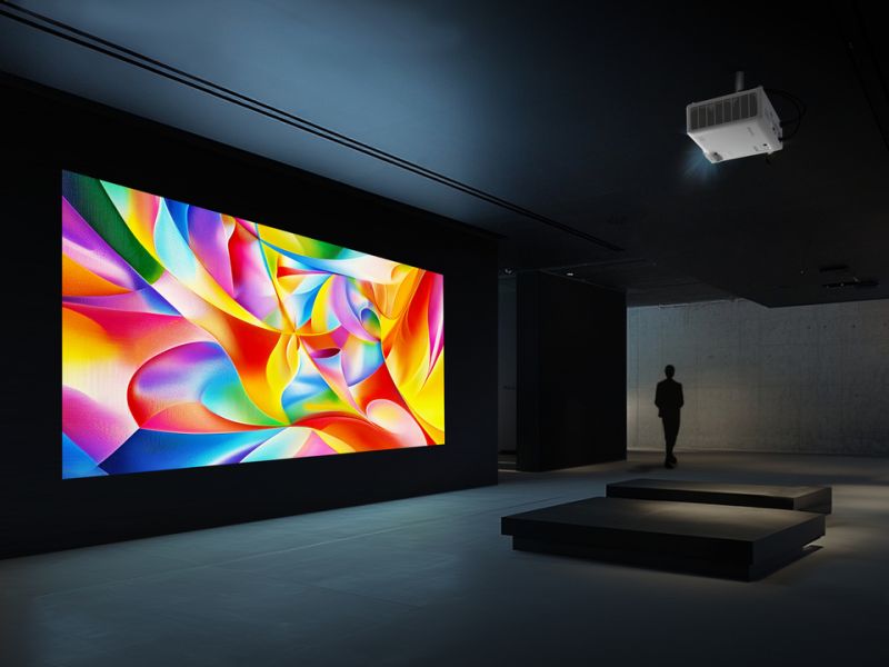 ViewSonic Projector LS901-4K