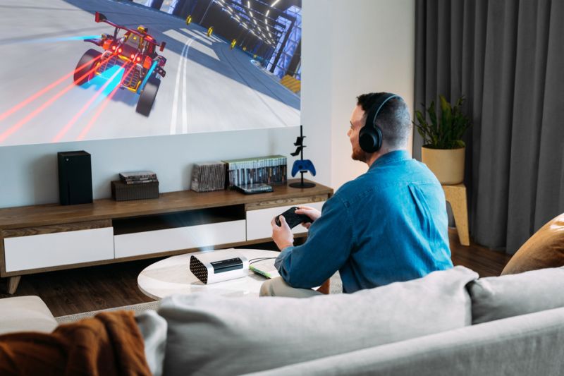 ViewSonic Projector Projecteur Laser - M10