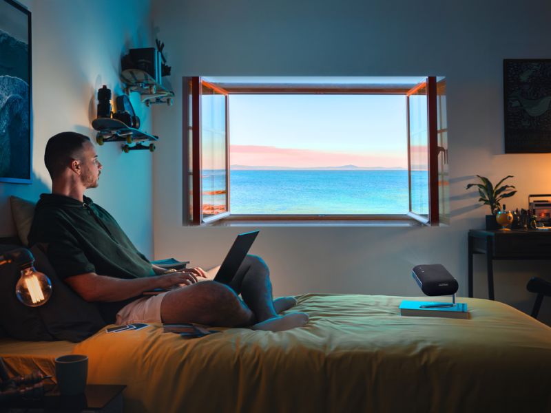 ViewSonic Projector M1B Max