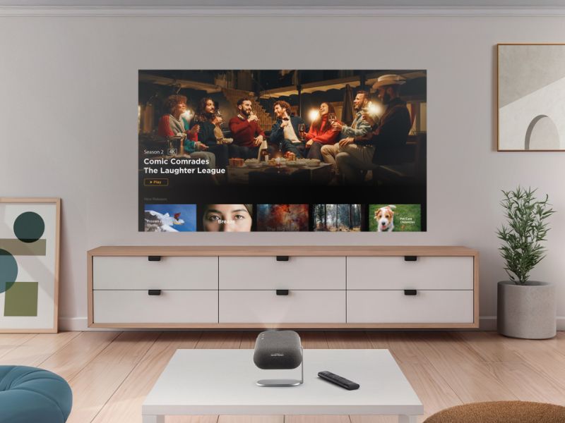 ViewSonic Projector M1B Max