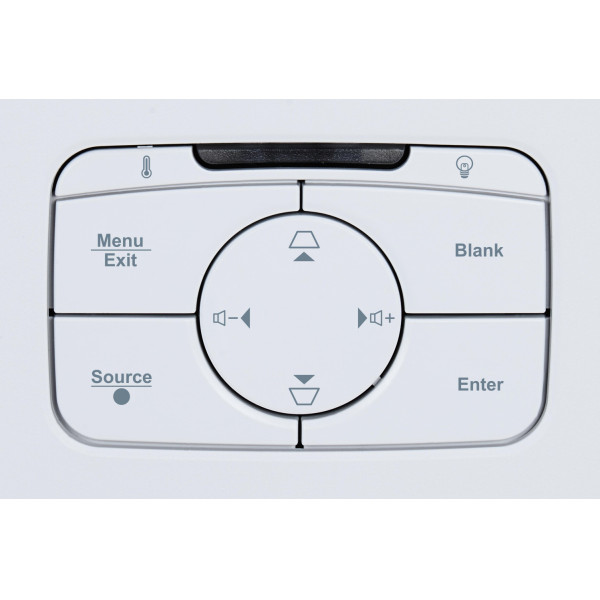 ViewSonic Projector PX700HDP