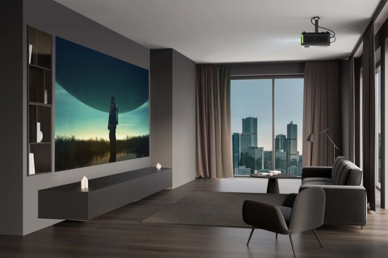 ViewSonic Projector Projecteur LED Intelligent - X1-4K