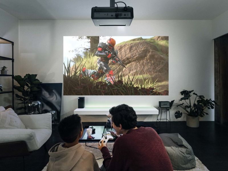 ViewSonic Projector Projecteur LED Intelligent - X1-4K