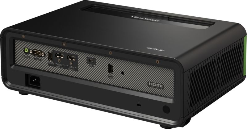 ViewSonic Projector Projecteur LED 4K HDR - X2-4K