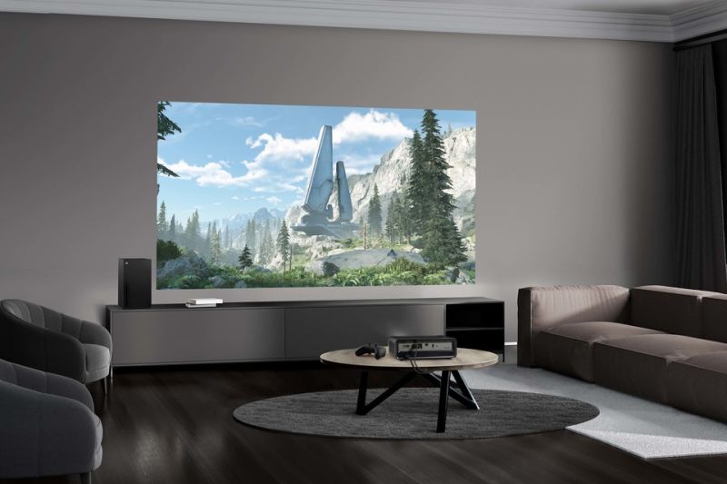 ViewSonic Projector Projecteur LED 4K HDR - X2-4K