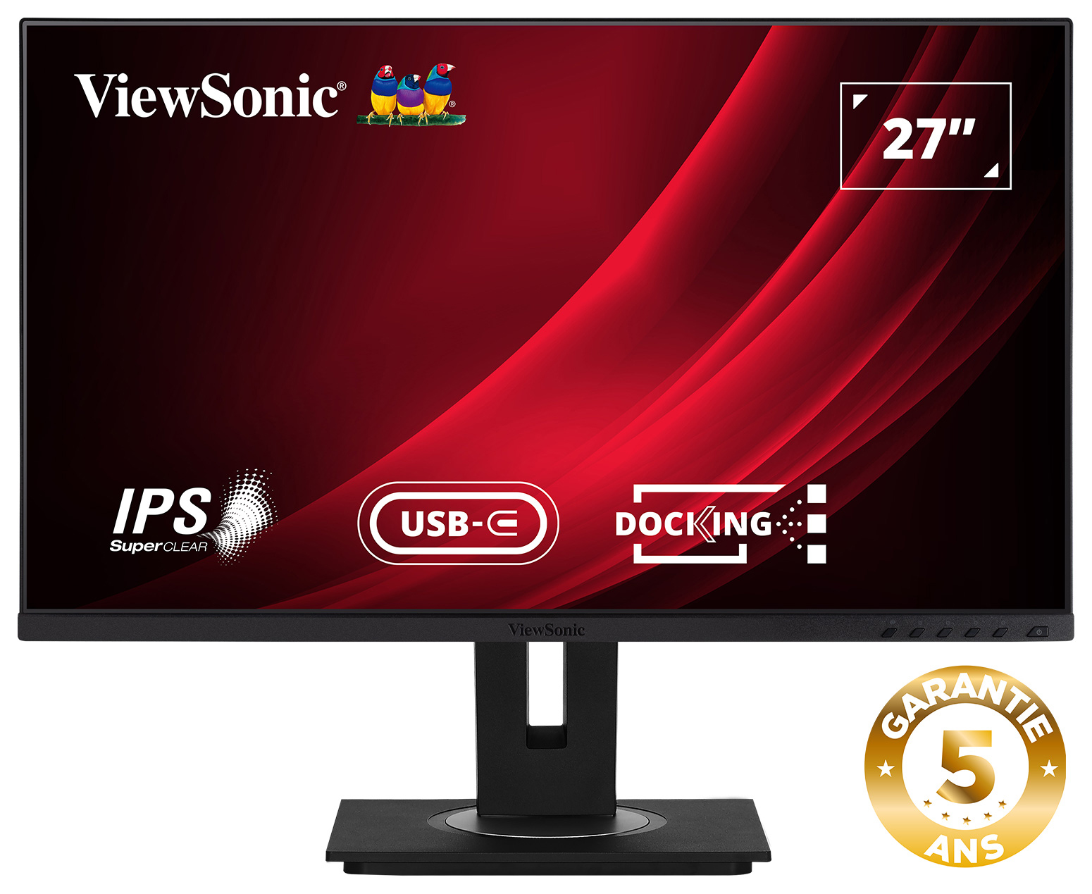 Écran 27" 4K - VG2756-4K