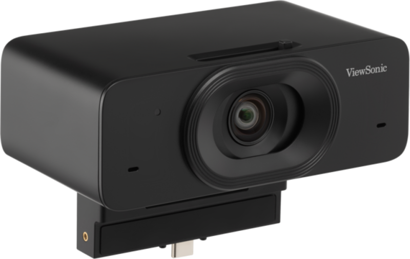 ViewSonic Accessoires pour Écrans d'Affichage Professionnels TeamJoin Webcam TWC101