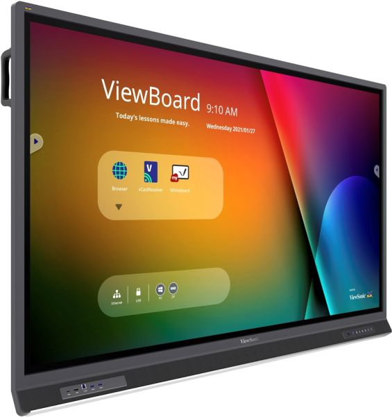 ViewSonic ViewBoard Écran 65