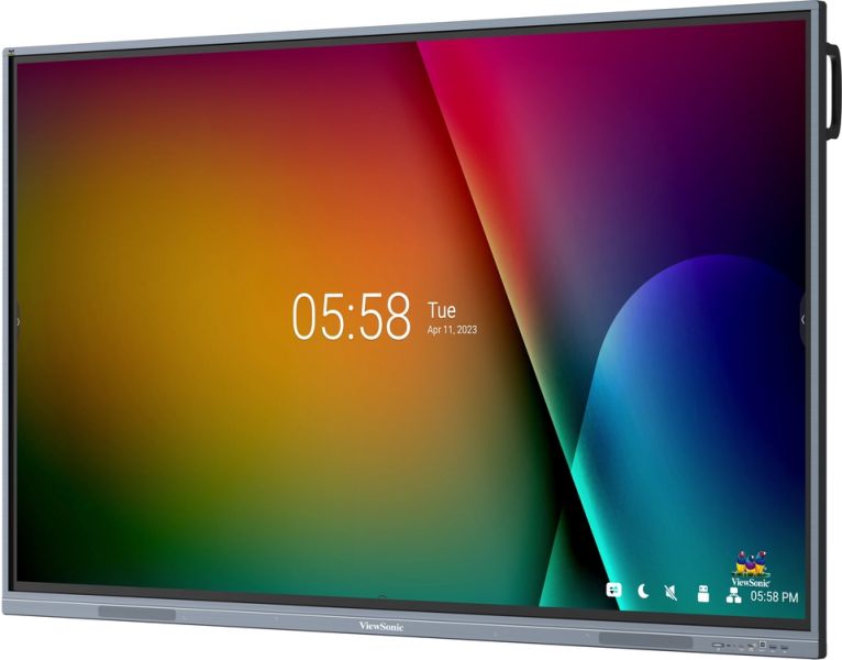 ViewSonic ViewBoard Écran Interactif 75