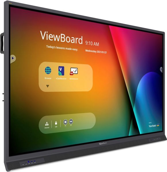 ViewSonic ViewBoard Écran 75