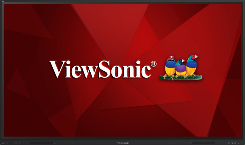 ViewSonic ViewBoard Écran Interactif - IFP86G1