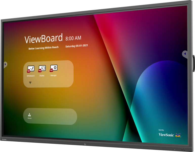 ViewSonic ViewBoard Moniteur 98