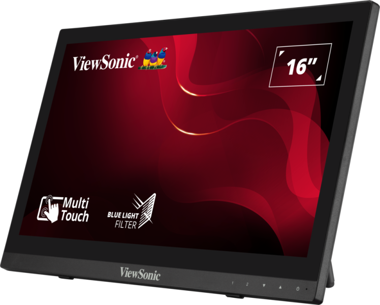 ViewSonic LCD Display Écran tactile 16