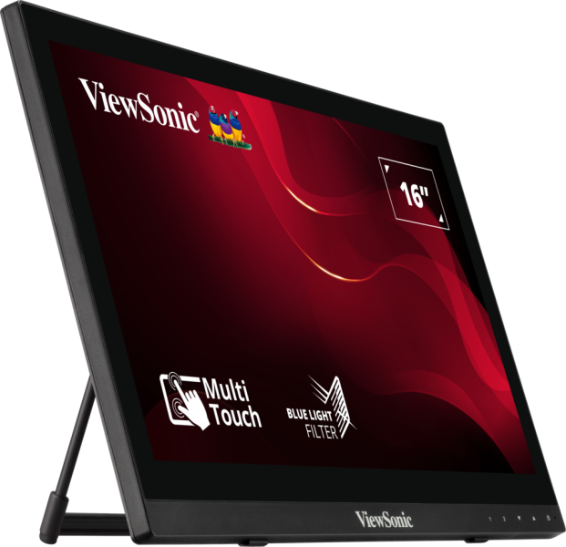 ViewSonic LCD Display Écran tactile 16