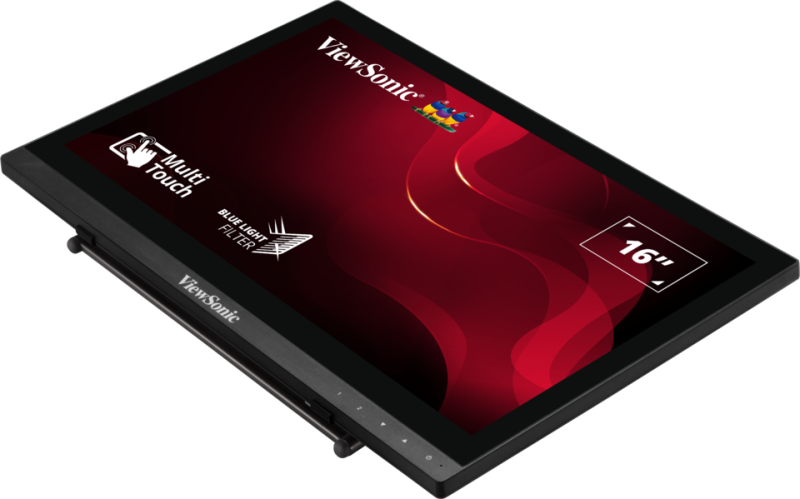 ViewSonic LCD Display Écran tactile 16