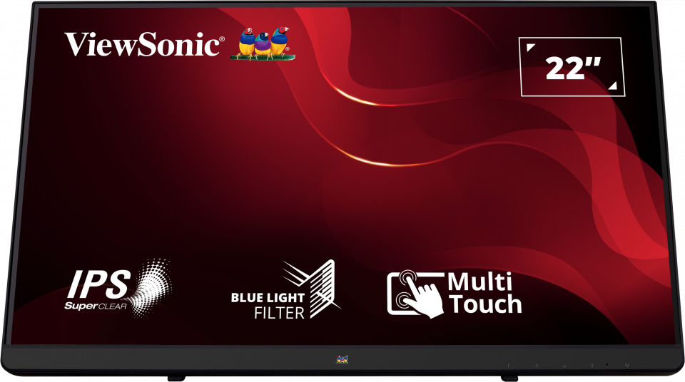 Moniteur Tactile 22" - TD2230