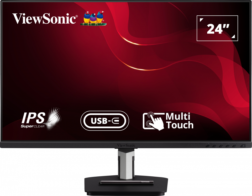 Écran pc Tactile - TD2455