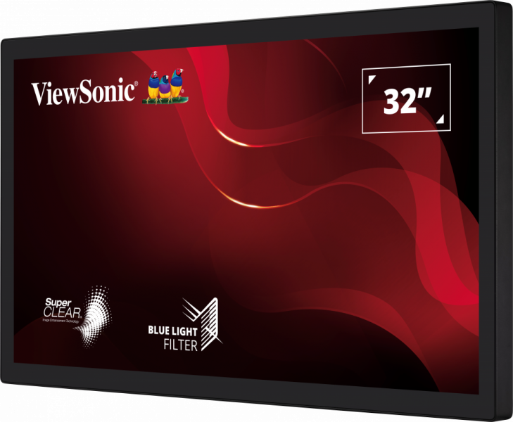ViewSonic Pen Display Écran Pc 32