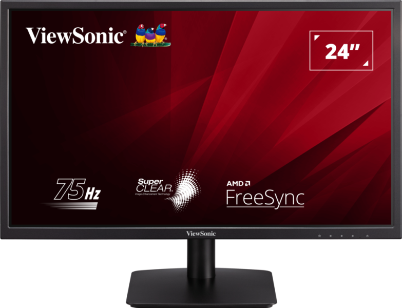 ViewSonic Moniteurs LED Écran pc 24" - VA2405-h