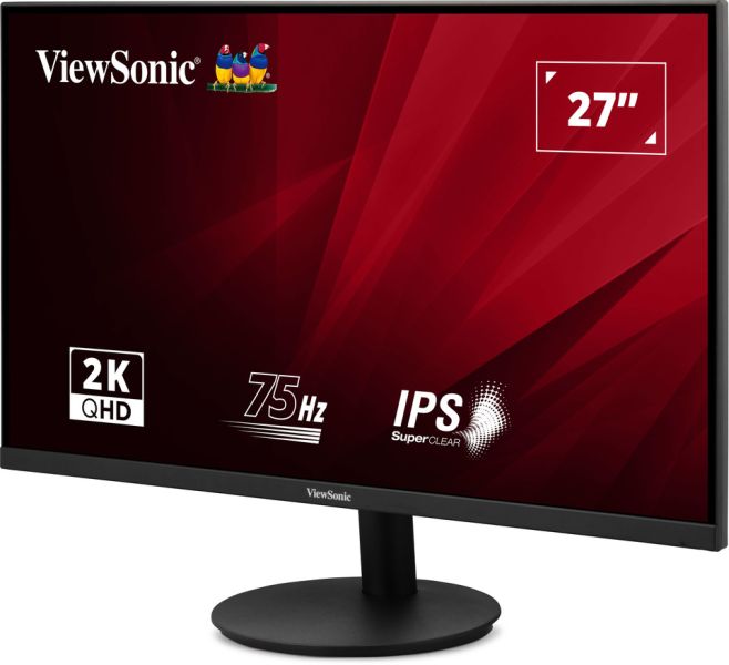 ViewSonic Moniteurs LED VA2708-2K-HD-2