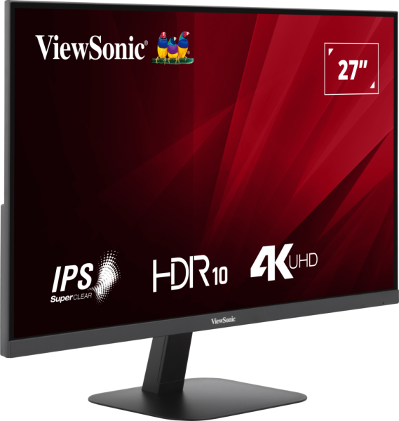 ViewSonic Moniteurs LED Écran 27