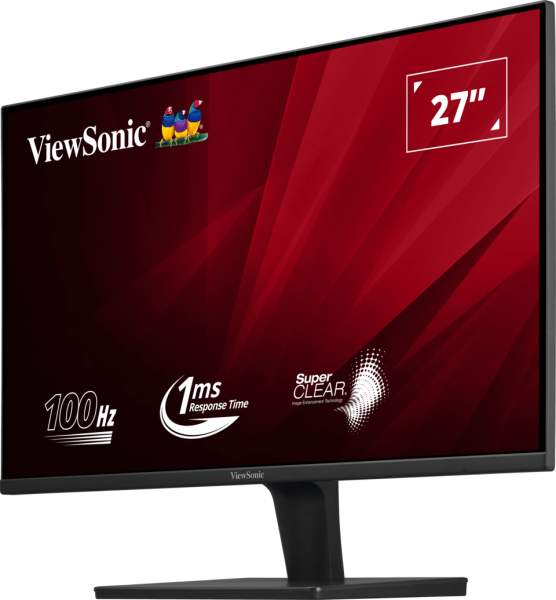 ViewSonic LCD Display Moniteur Pc 27
