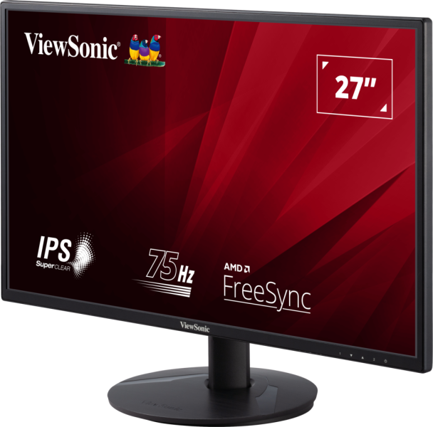 ViewSonic LCD Display Écran IPS 27
