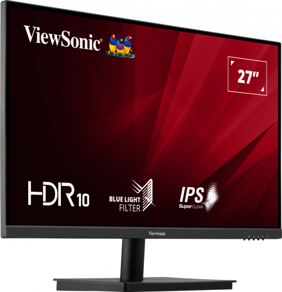 ViewSonic LCD Display Écran IPS 27