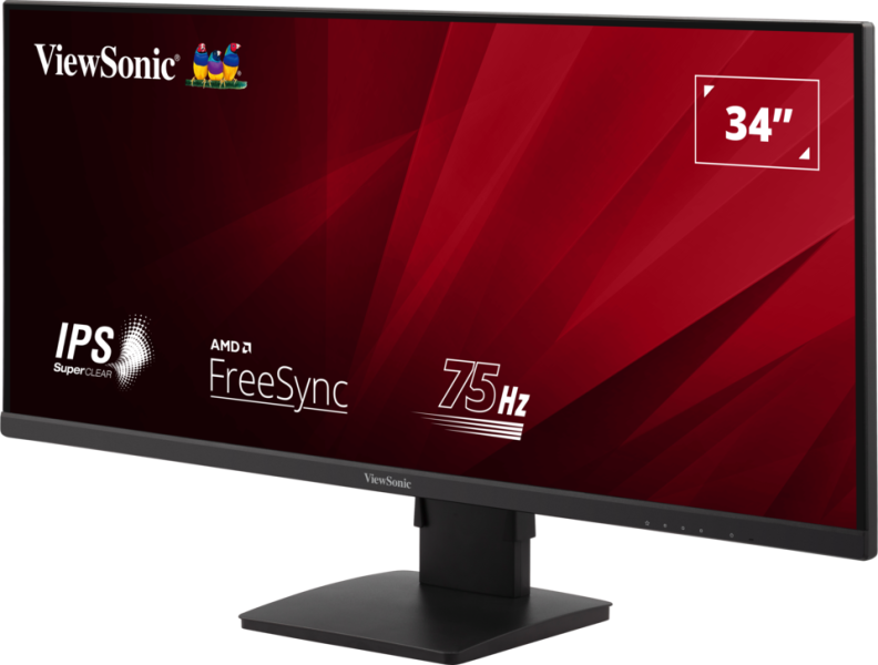 ViewSonic Moniteurs LED VA3456-mhdj