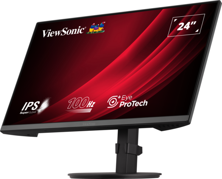 ViewSonic LCD Display Écran 24