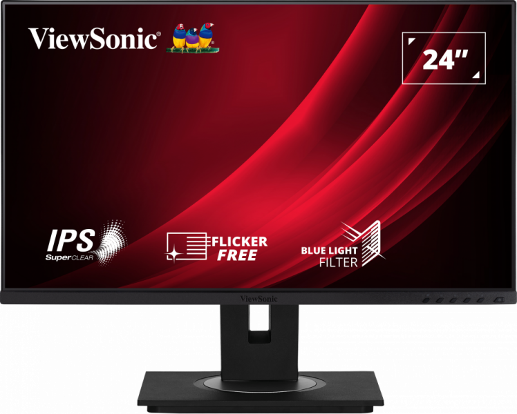 ViewSonic LCD Display Écran 24
