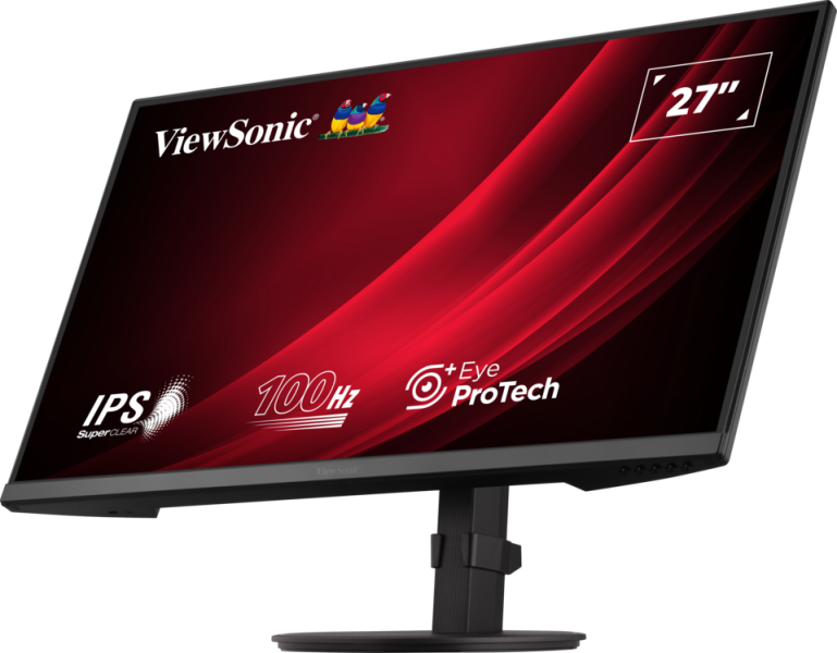 ViewSonic LCD Display Écran 27
