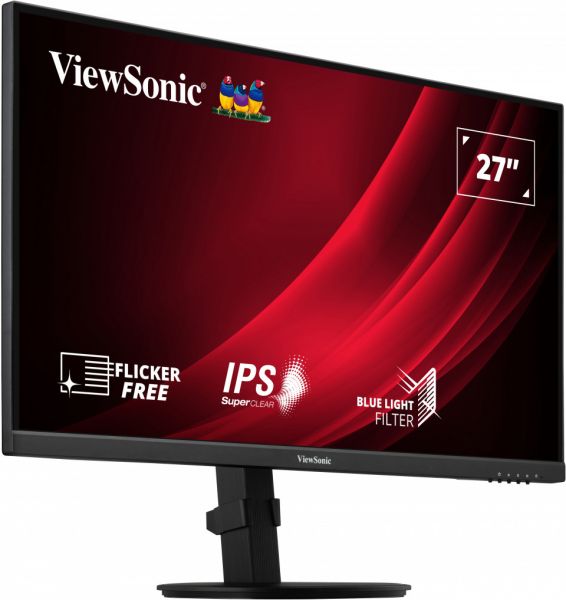 ViewSonic LCD Display Écran 27