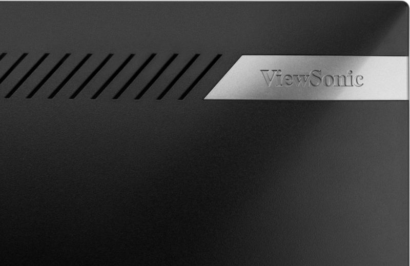 ViewSonic LCD Display Écran 27