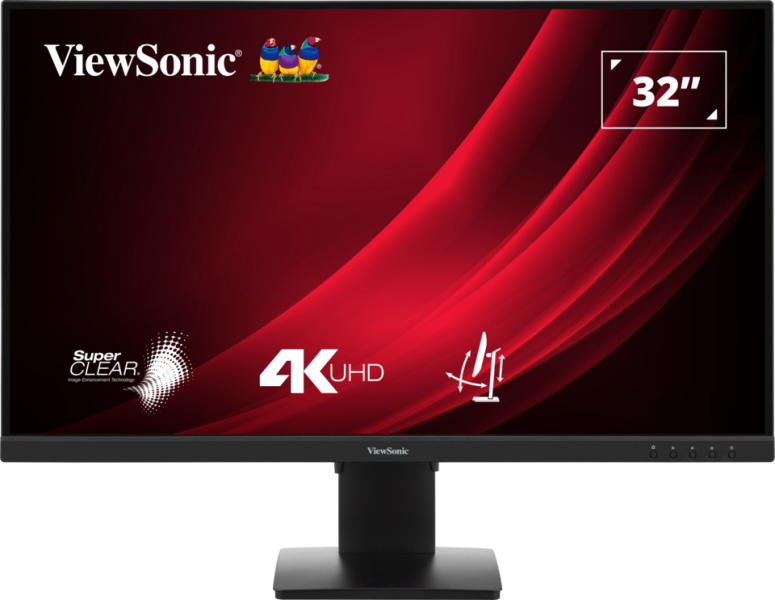 ViewSonic LCD Display Moniteur 4K - VG3208-4K