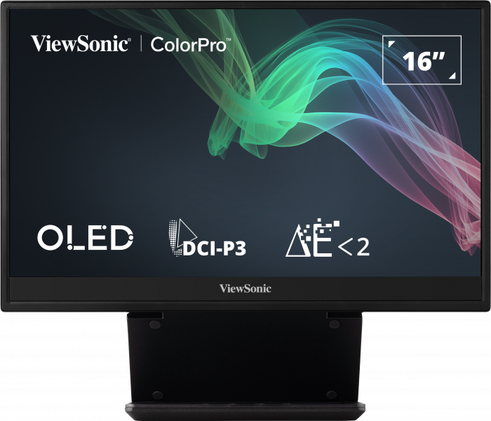 ViewSonic LCD Display Écran PC 15,6" VP16-OLED