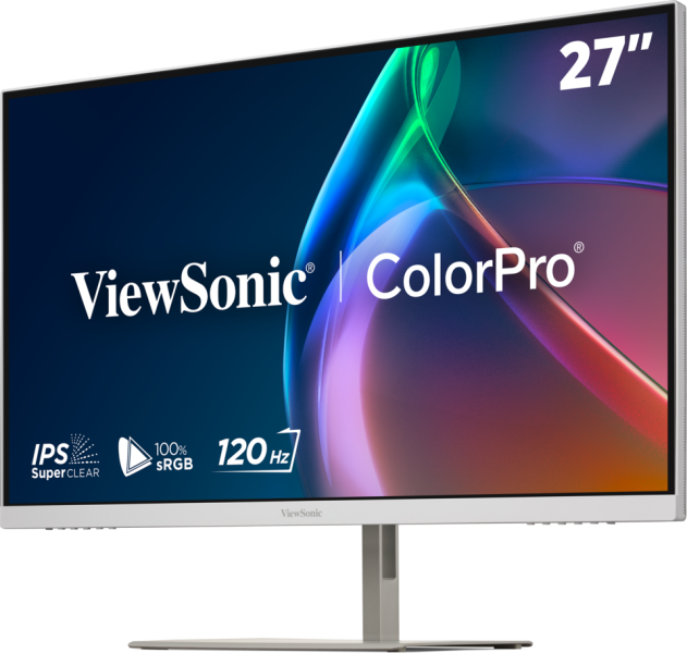 ViewSonic Moniteurs LED VP2766-2K-W