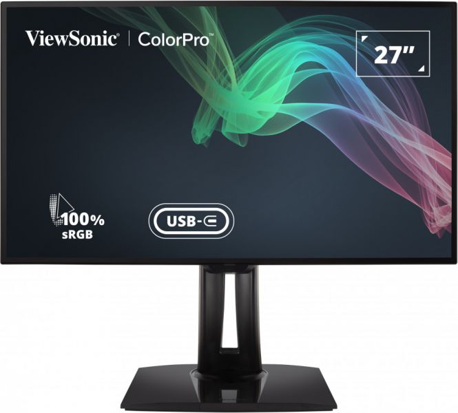 ViewSonic Moniteurs LED Écran 27
