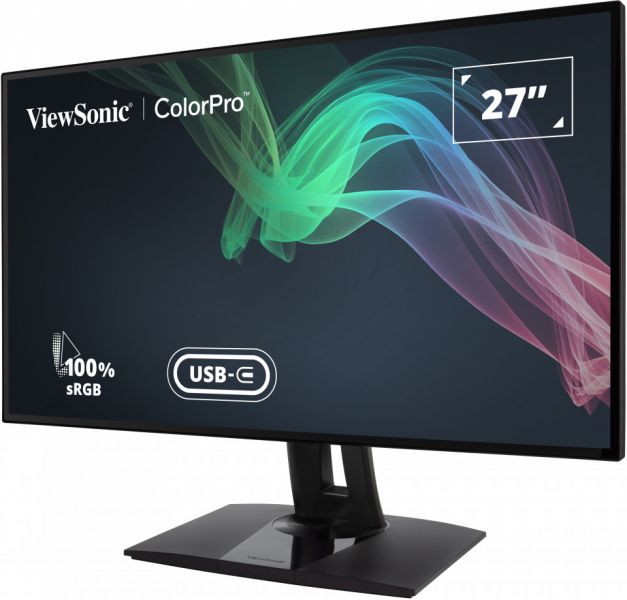 ViewSonic Moniteurs LED Écran 27