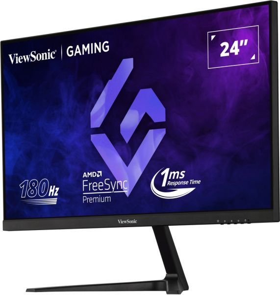 ViewSonic LCD Display Écran Gamer 24