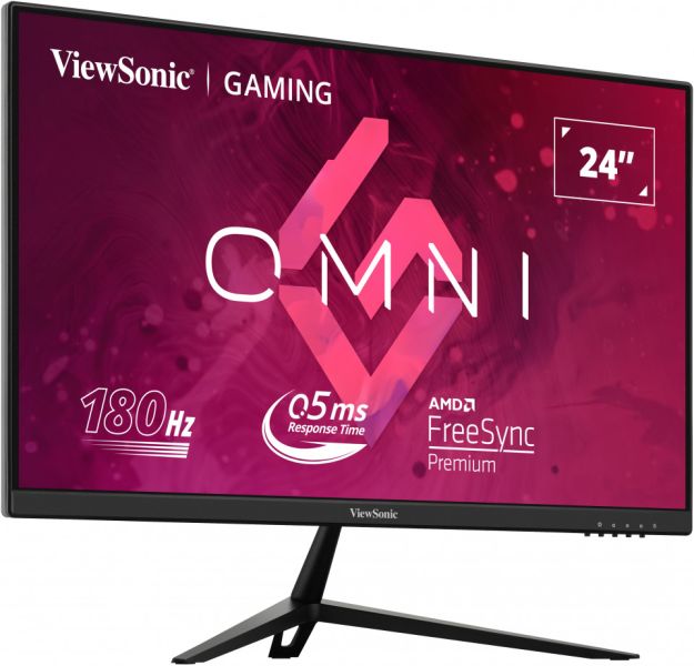 ViewSonic LCD Display Écran Gaming 24