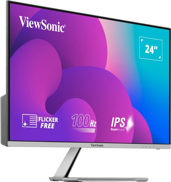 ViewSonic LCD Display Écran 24