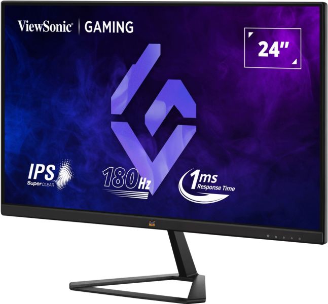 ViewSonic LCD Display Écran 24