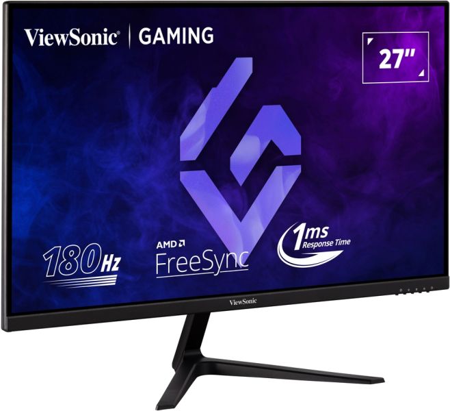 ViewSonic Moniteurs LED Écran 27